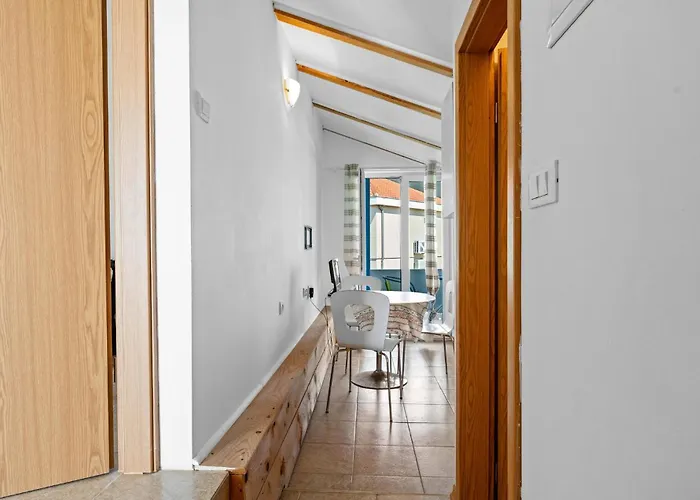 Apartman 1 Bedroom Cozy In