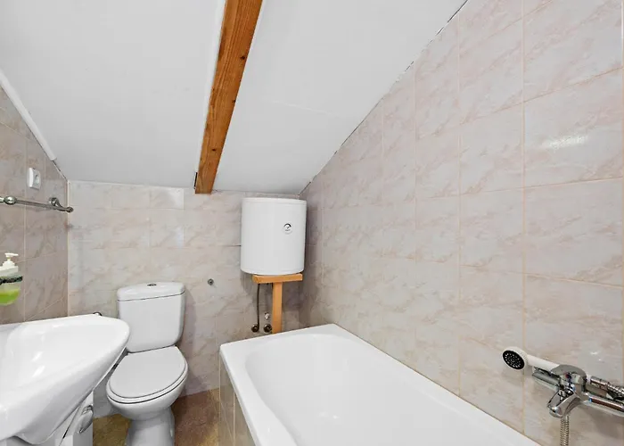 Apartman 1 Bedroom Cozy In *