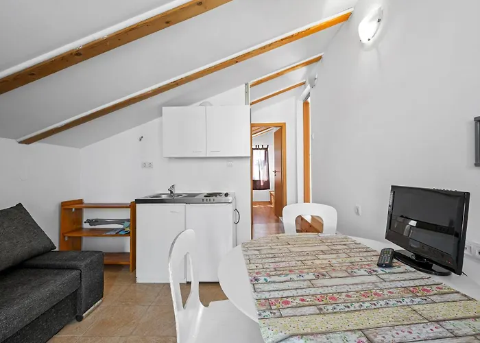 Apartman 1 Bedroom Cozy In