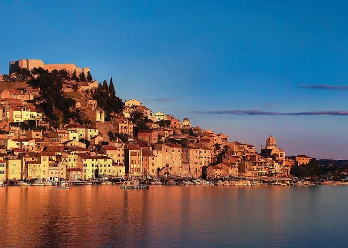 Apartman 1 Bedroom Cozy In Brodarica